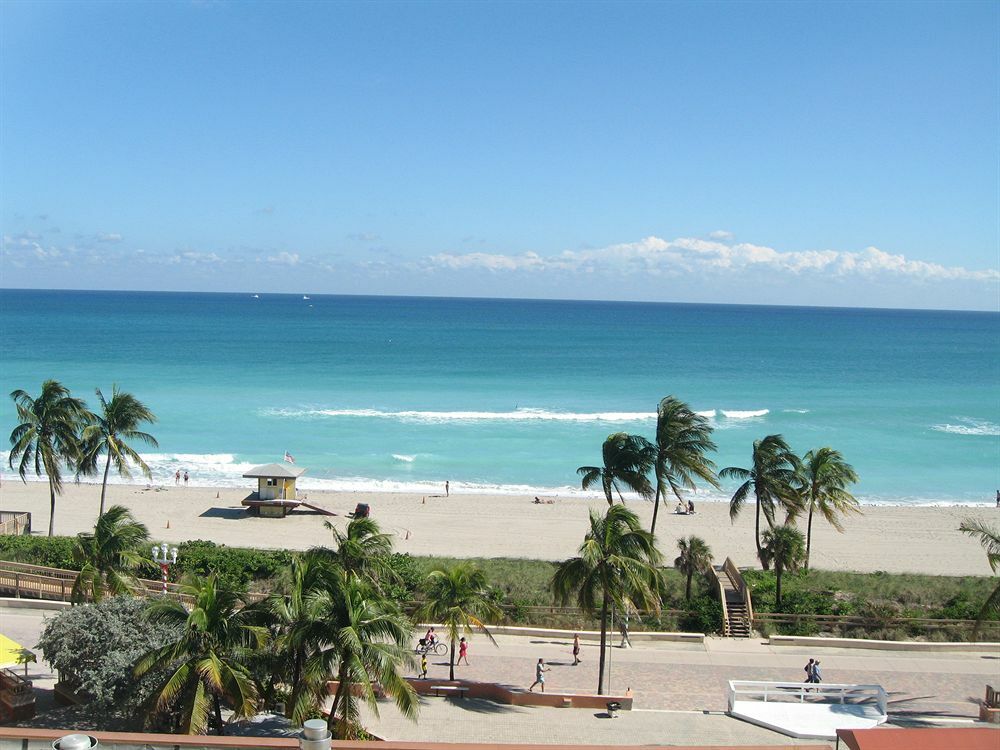 Historic Hollywood Beach Resort Hallandale Beach Dış mekan fotoğraf