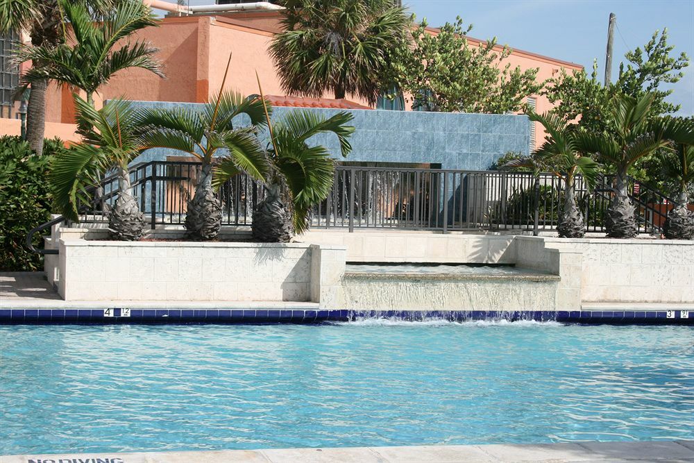 Historic Hollywood Beach Resort Hallandale Beach Dış mekan fotoğraf
