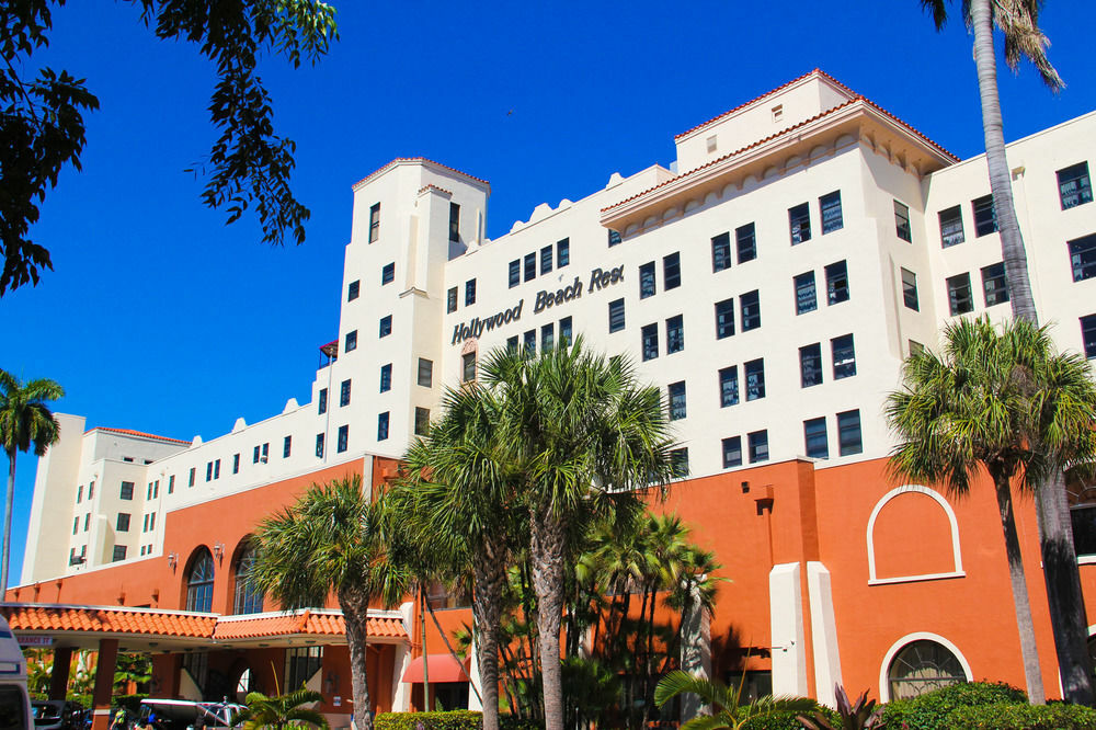 Historic Hollywood Beach Resort Hallandale Beach Dış mekan fotoğraf