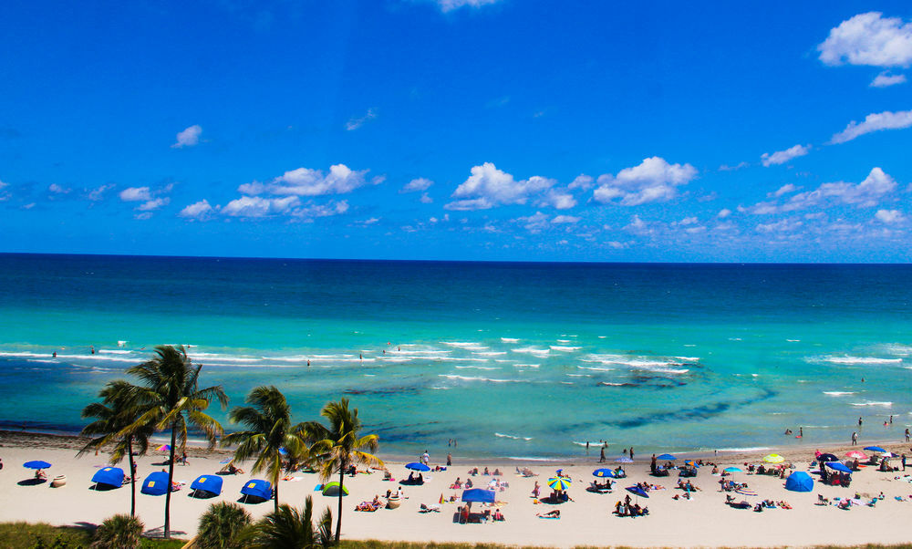 Historic Hollywood Beach Resort Hallandale Beach Dış mekan fotoğraf